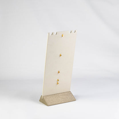 NH054 Necklace Display Vertical Stand