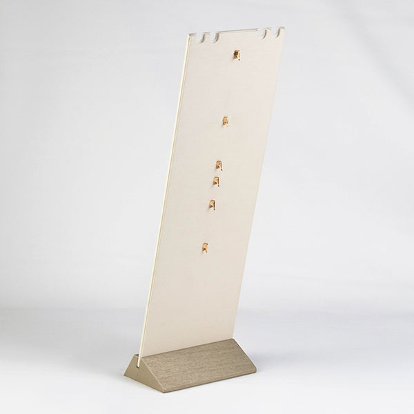 NH054 Necklace Display Vertical Stand