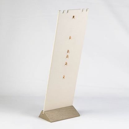 NH054 Necklace Display Vertical Stand