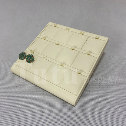 Jewelry Display | Jewelry Tray | Removable Insert Tray | Earring Tray