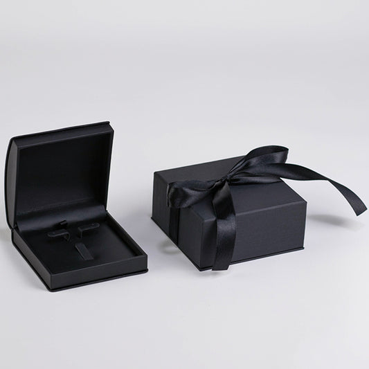 BX046 Jewellery Display Gift Box for Earring and Ring