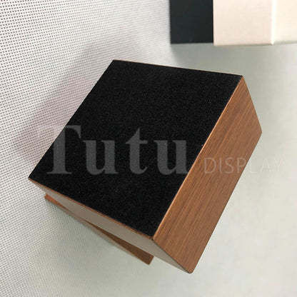 Walnut Wood Ring Box | Jewelry box | Wooden Ring Box | Luxury Box