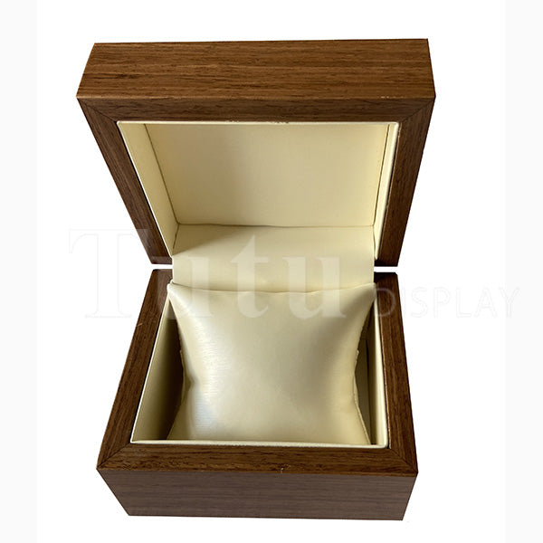 Walnut Wood Bangle box | Jewelry box | Wooden Bangle Box | Luxury Box