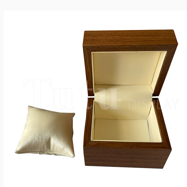 Walnut Wood Bangle box | Jewelry box | Wooden Bangle Box | Luxury Box