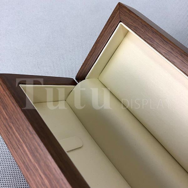 Walnut Wood Bracelet box | Jewelry box | Wooden Bracelet Box | Luxury Box | Bracelet Box