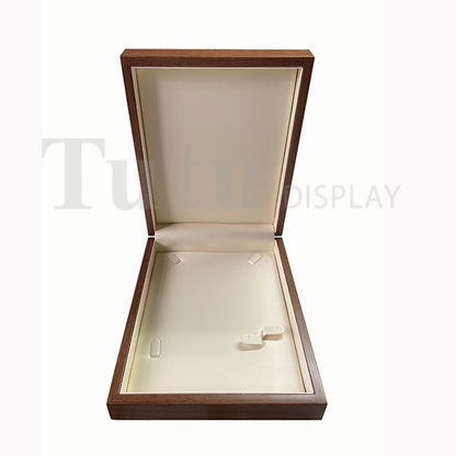 Walnut Wood Jewelry set box | Jewelry box | Walnut Wood box| Jewelry packaging box | Jewellery gift set case