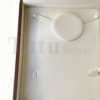 Walnut Wood box | Jewelry box | Jewelry full set box | Jewelry packaging box | Jewellery case