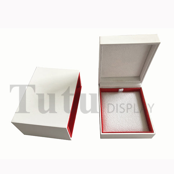 Pendant box | Jewelry box | pure white pendant box | Gift box