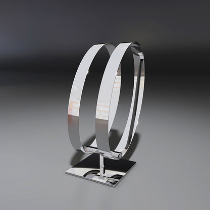CR080 Fashion Store Belt Stand for Display