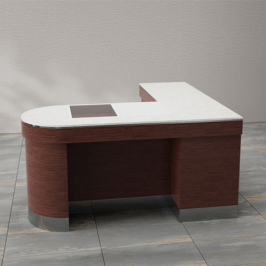 DM152 Wooden Retail Store Jewellery Consult Desk