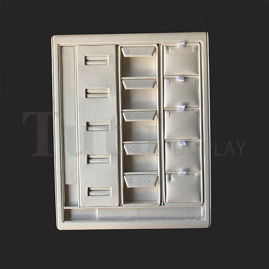 Jewelry Display | Jewelry Tray | Removable Insert Tray |