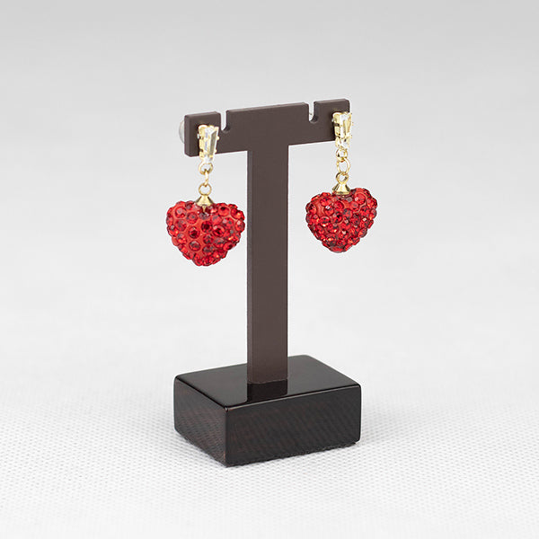 EH011 Earring Display T Bar Jewelry Holder