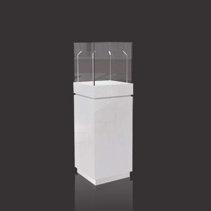 FA01  Tower Display Showcase with LED