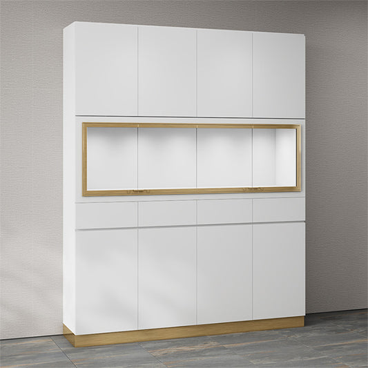 FA-27 Jewellery Display Wall Cabinet with LED Light