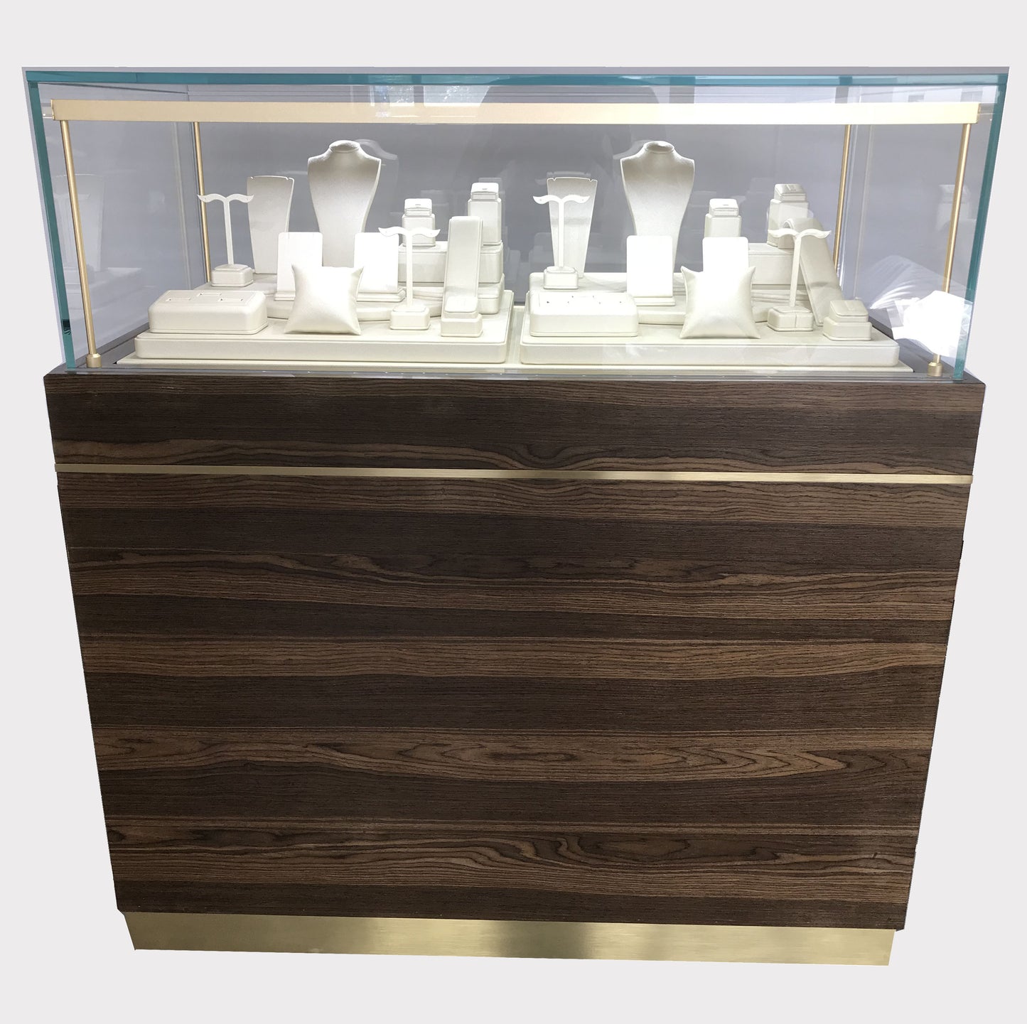 S-01 Hign End Jewelry Counter With High Power Led Light