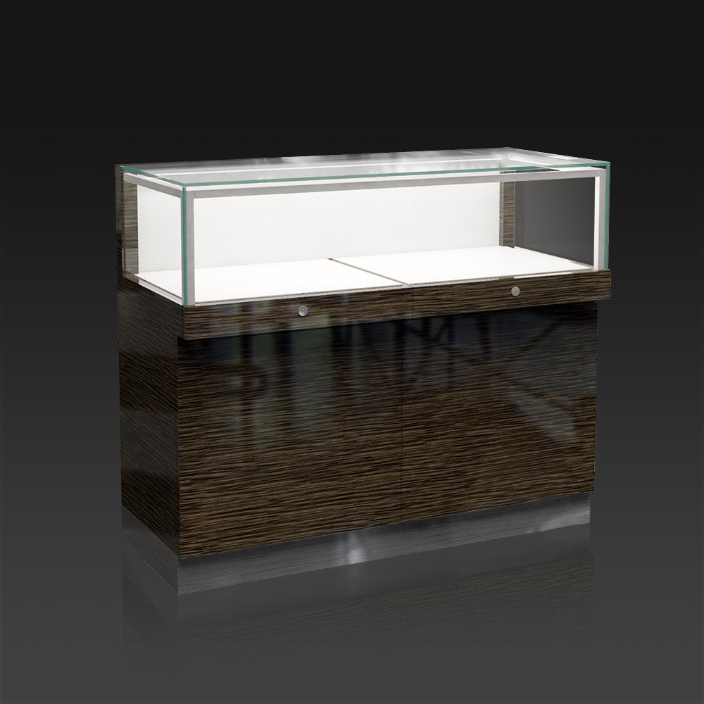 LX-05 Jewelry Display Counter Showcase With Led Light