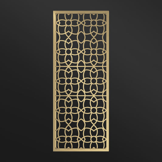 MPW-03 Partition Wall Dividers Decorative Screen Metal