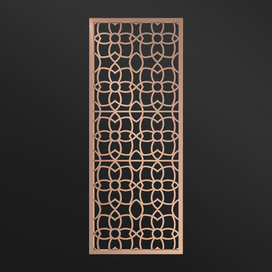 MPW-03 Partition Wall Dividers Decorative Screen Metal