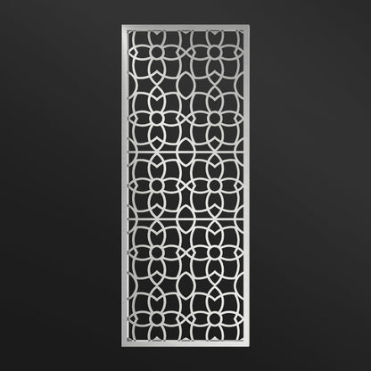 MPW-03 Partition Wall Dividers Decorative Screen Metal
