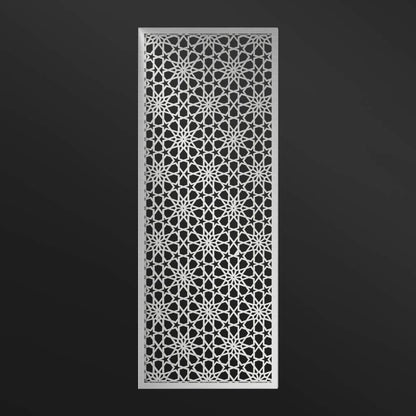 MPW-14 Metal Wall Panel Laser Cut Screen Decorative Partition