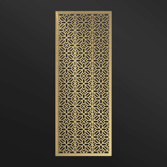 MPW-15 Interior Metal Partition Decorative Screen Wall