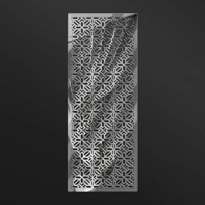 MPW-15 Interior Metal Partition Decorative Screen Wall