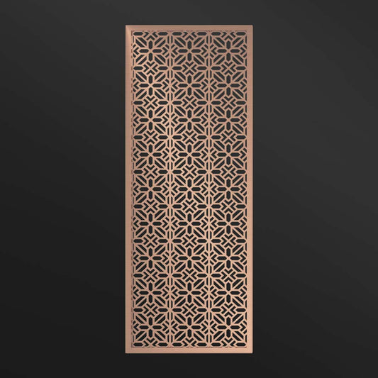 MPW-15 Interior Metal Partition Decorative Screen Wall