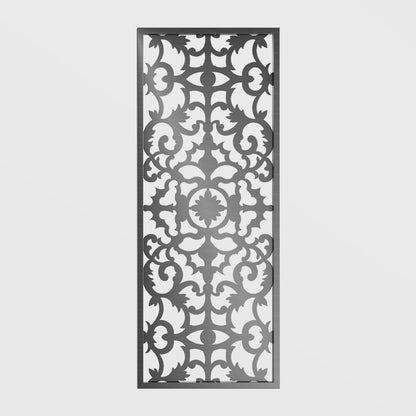 MPW-16 Decorative Screen Panel Metal Partition Room Divider