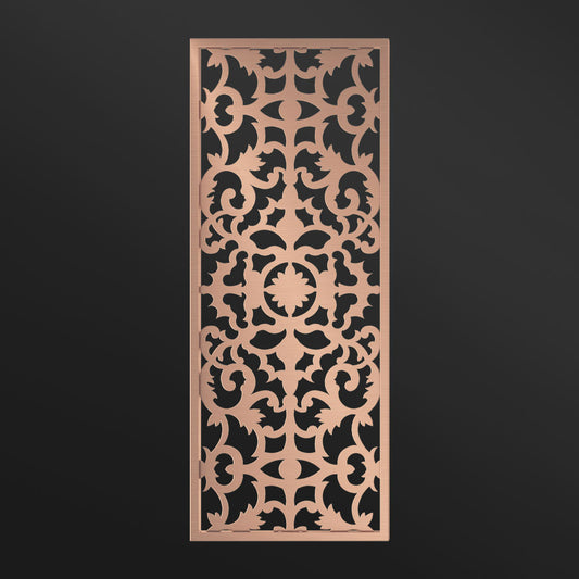 MPW-16 Decorative Screen Panel Metal Partition Room Divider