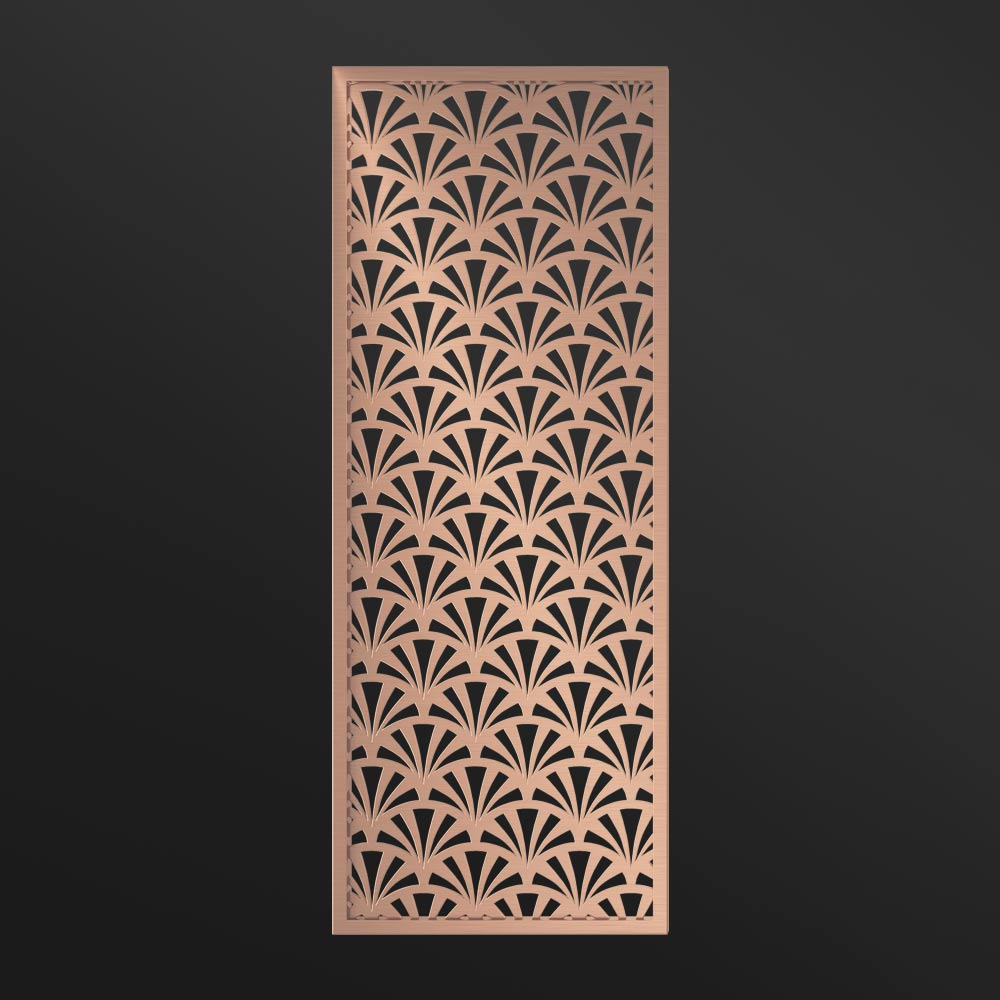 MPW-25 Decorative Screen for Wall Metal Screen Divider