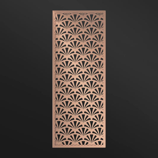 MPW-25 Decorative Screen for Wall Metal Screen Divider