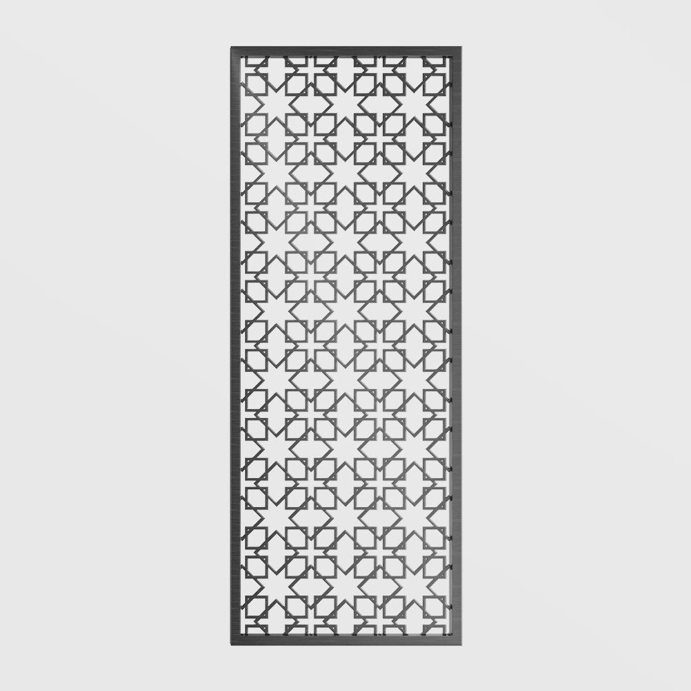 MPW-26 Partition Wall Panels Divider Decorative Metal Screen