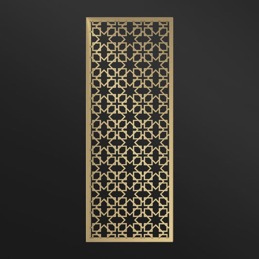 MPW-26 Partition Wall Panels Divider Decorative Metal Screen