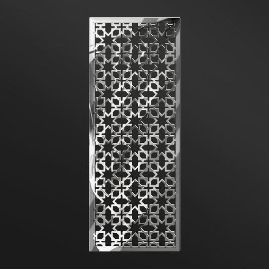 MPW-26 Partition Wall Panels Divider Decorative Metal Screen