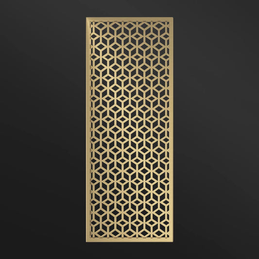 MPW-27 Metal Partition Screen Decorative Wall Divider