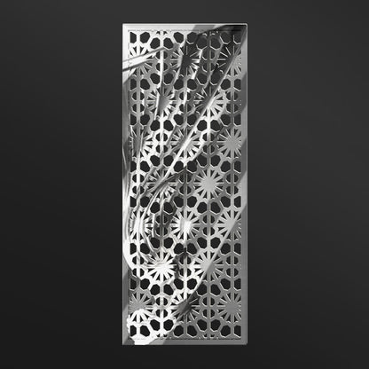 MPW-30 Metal Partition Wall Design Laser Cut Screen Panel
