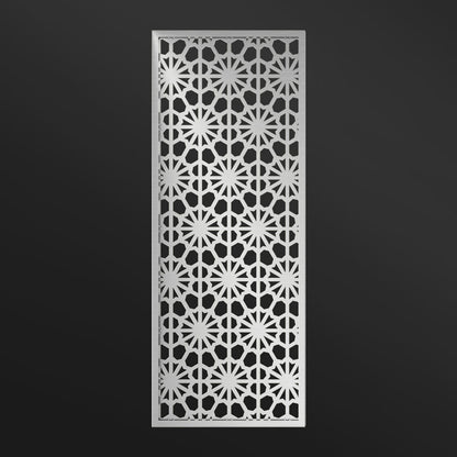 MPW-30 Metal Partition Wall Design Laser Cut Screen Panel