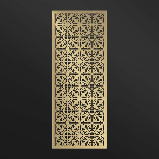 MPW-33 Interior Metal Partition Design Decorative Screen