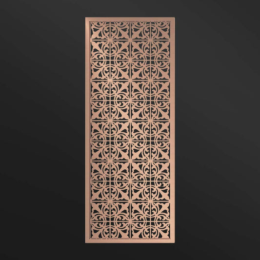 MPW-33 Interior Metal Partition Design Decorative Screen