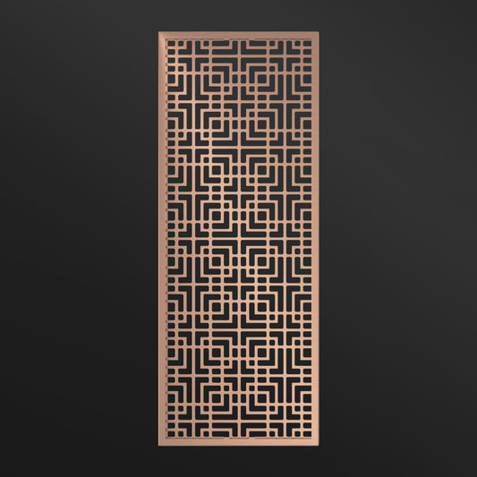 MPW-34 Metal Room Dividers Partitions Wall Partiton Laser