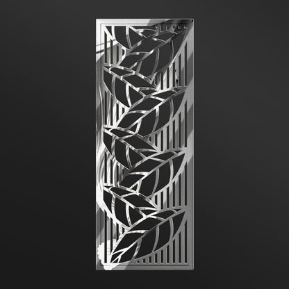 MPW-36 Metal Divider Room Partition Decorative Screen Wall