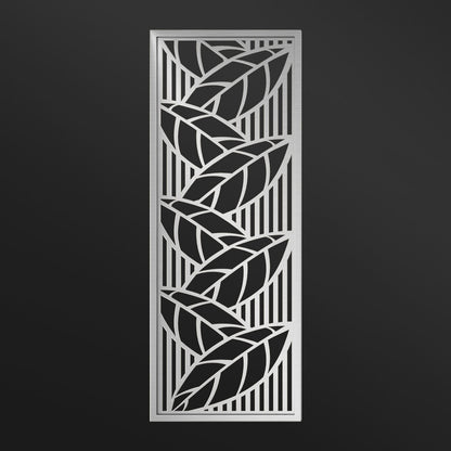 MPW-36 Metal Divider Room Partition Decorative Screen Wall