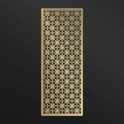 MPW-44 Partition Steel Frame Decorative Screen Wall Panel