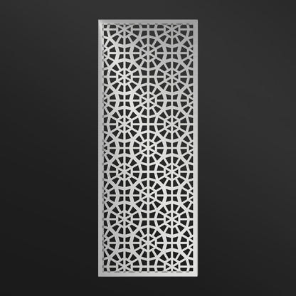 MPW-46 Metal Wall Divider Panels Decorative Screen Partition