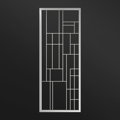MPW-48 Laser Cut Metal Panels Partition Wall Screen Divider