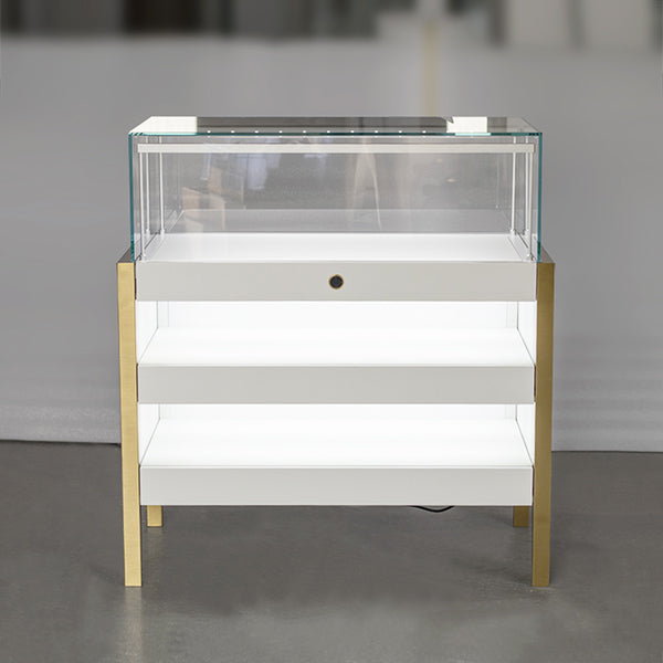 MT-40 Jewellery Store Counter Display Case