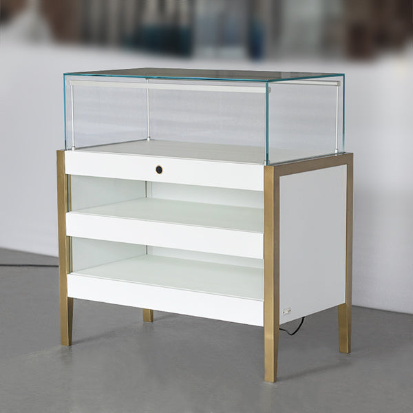 MT-40 Jewellery Store Counter Display Case