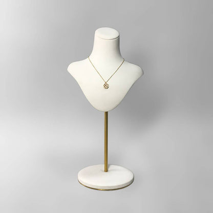 NH008 Mannequin Jewelry Holder for Necklace & Pendant