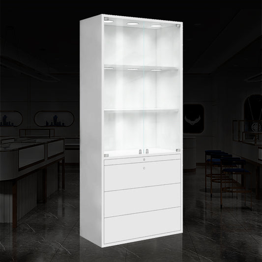 S-122 Wall Display Cabinet