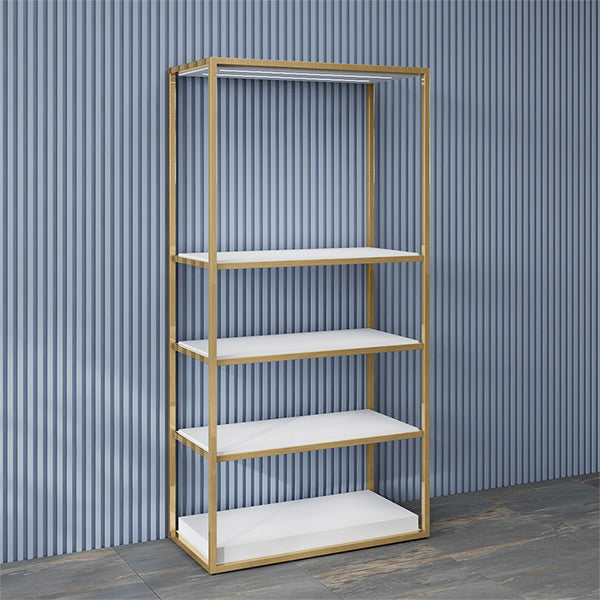 SH002 Retail Store Rack Display Wall Cabinet – TUTU DISPLAY